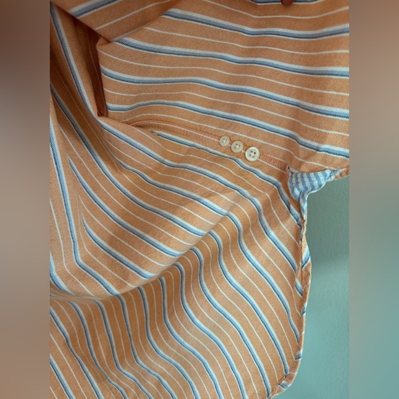 Ralph Lauren Cotton “ Classic Fit “ Button Down Shirt - Picture 6 of 6